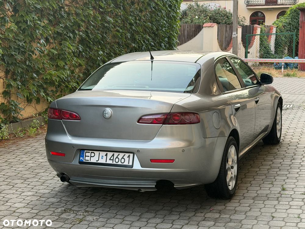 Alfa Romeo 159 1.9JTDM Progression - 4