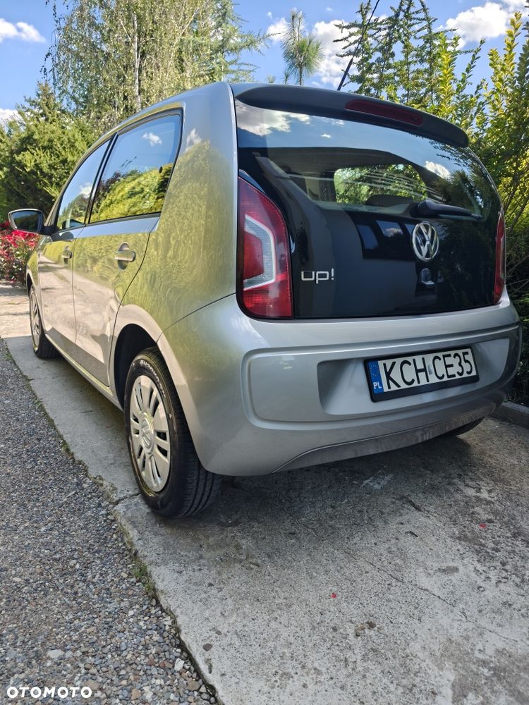 Volkswagen up! - 8