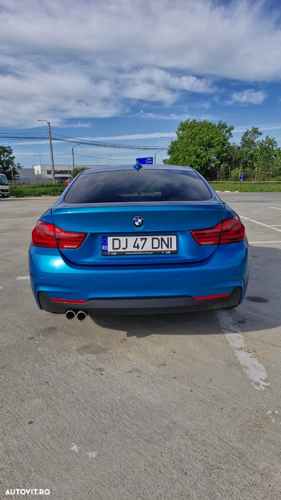 BMW Seria 4 420d xDrive Aut. M Sport - 5