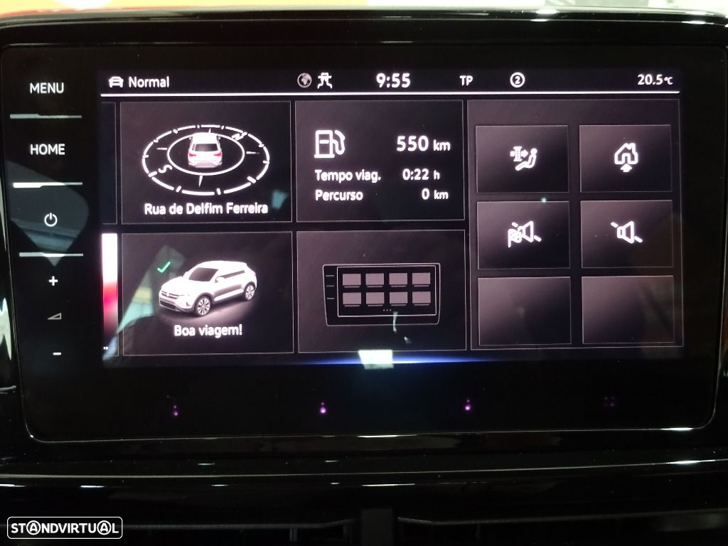 VW T-Roc 1.5 TSI Black Style DSG - 25