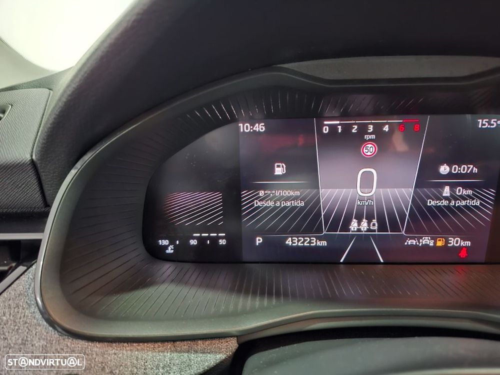 Skoda Scala 1.0 TSI DSG - 21