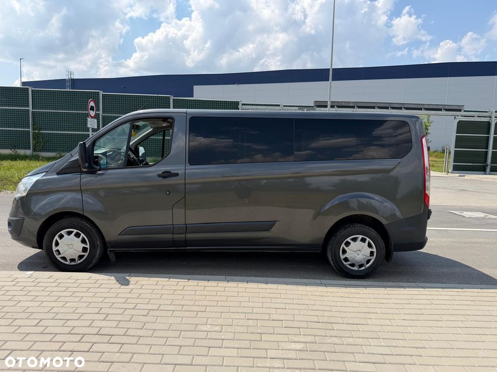Ford Transit Custom - 14
