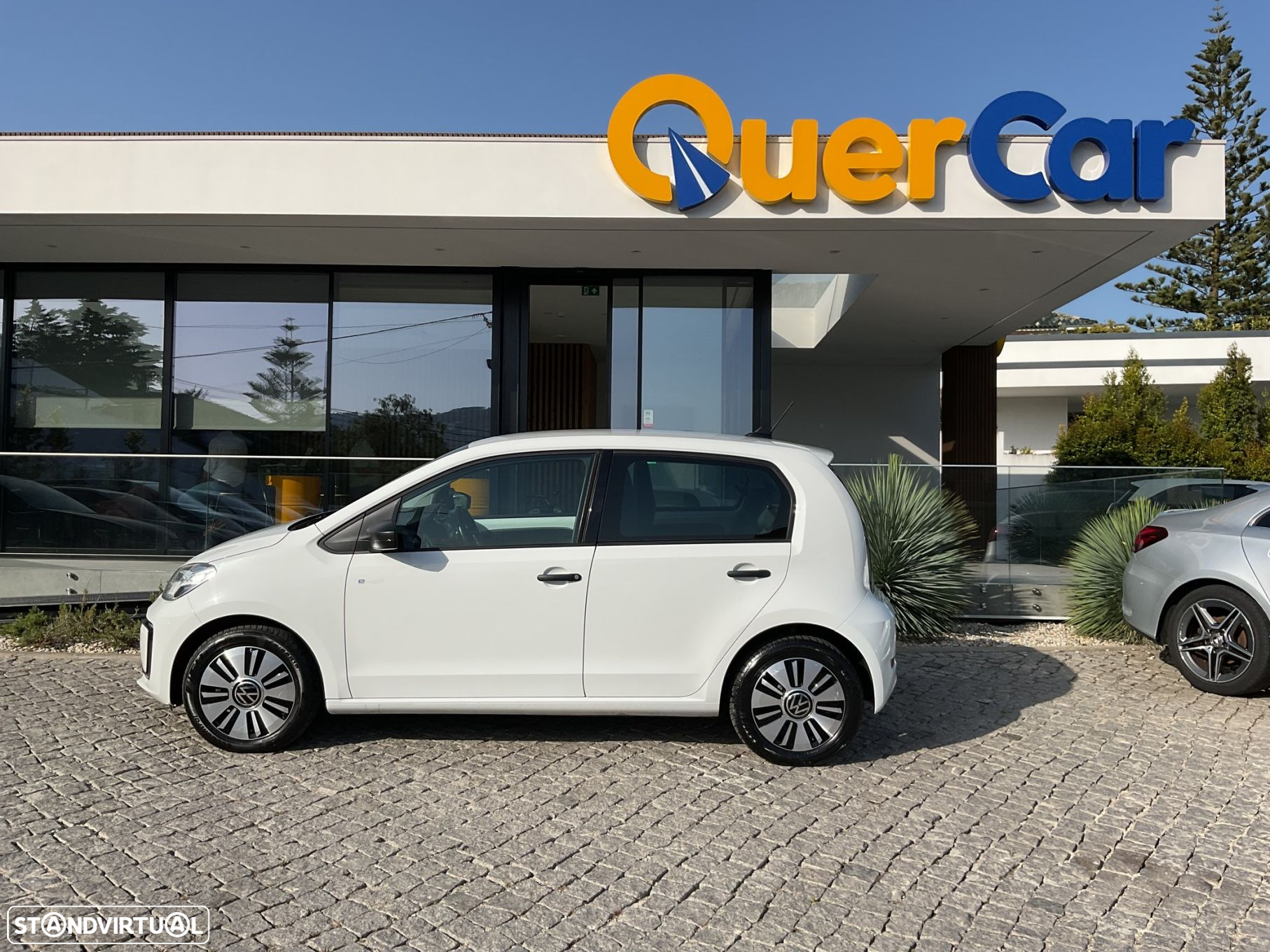 VW e-Up! Confort - 6