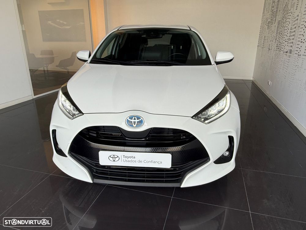 Toyota Yaris 1.5 HDF Exclusive - 12