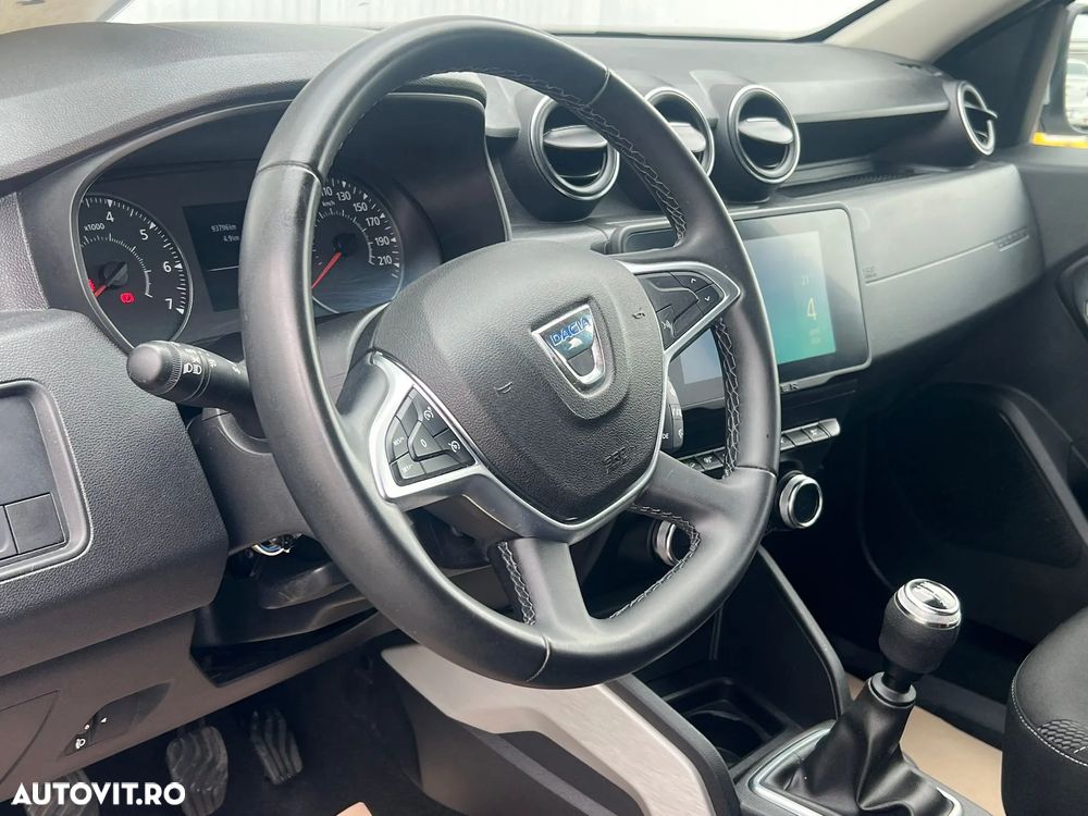 Dacia Duster Blue dCi 115 4WD Prestige - 13