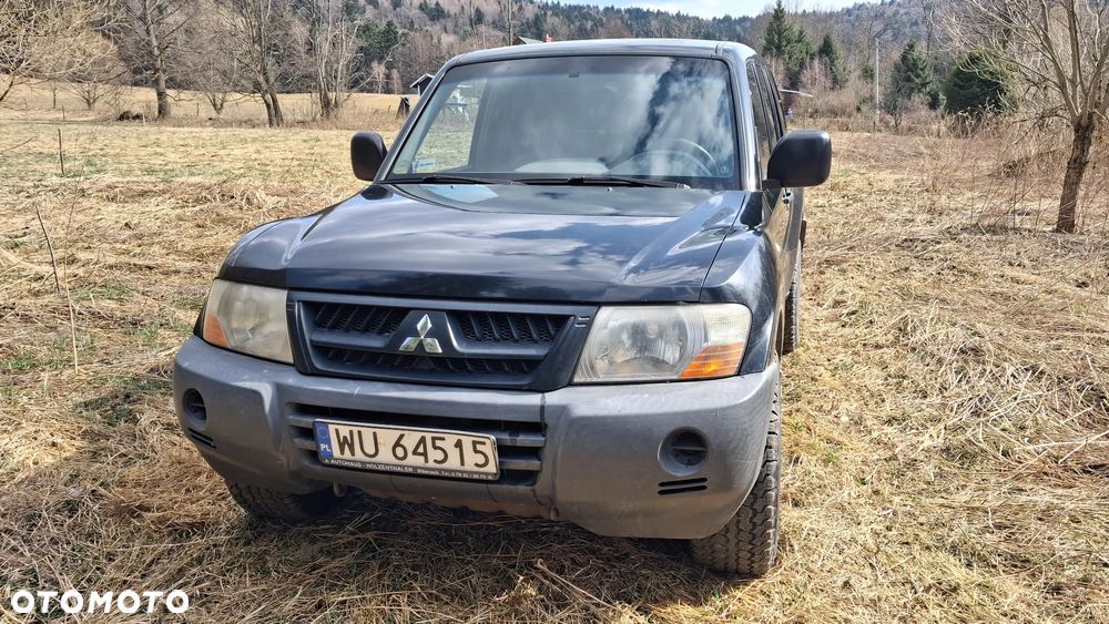Mitsubishi Pajero 3.2 DI-D Classic - 1