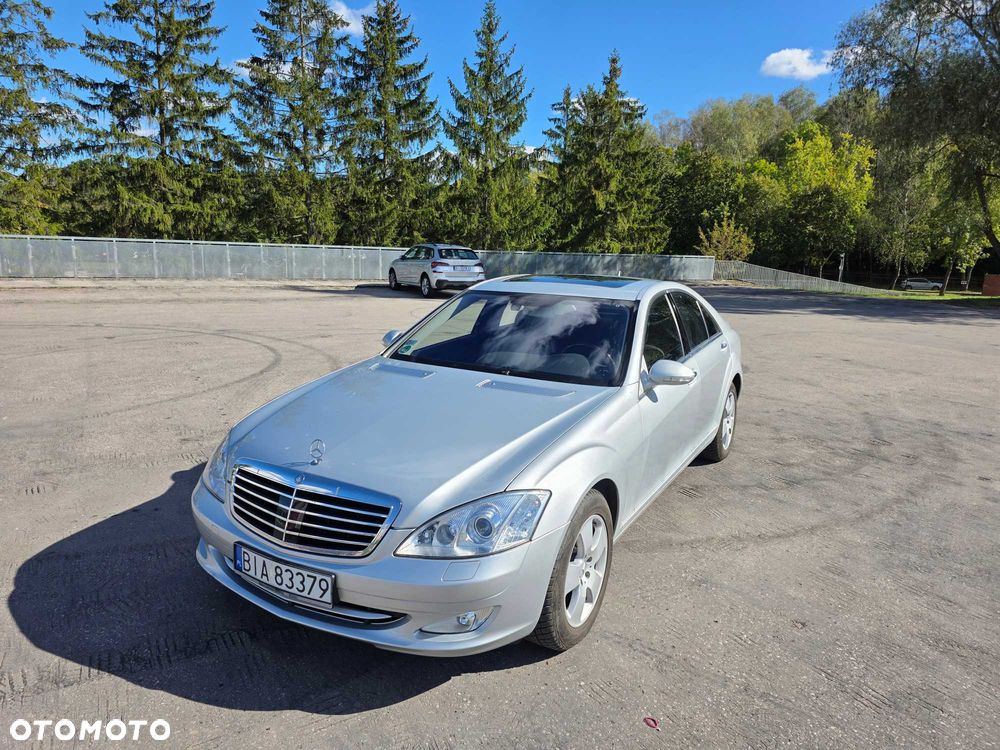Mercedes-Benz Klasa S