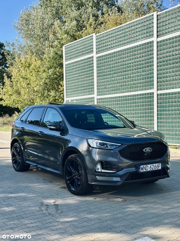 Ford Edge 2019 photo 2