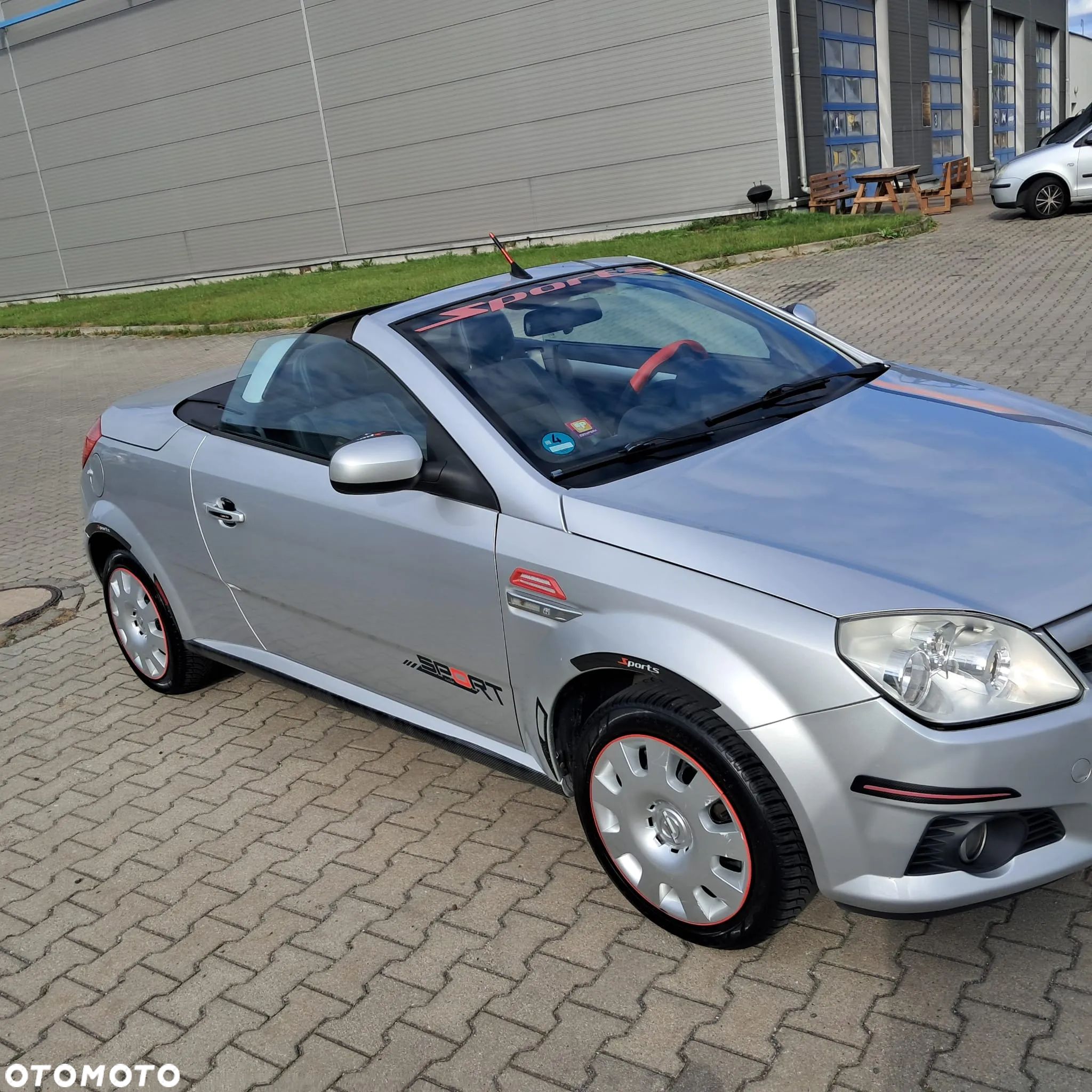 Opel Tigra - 1