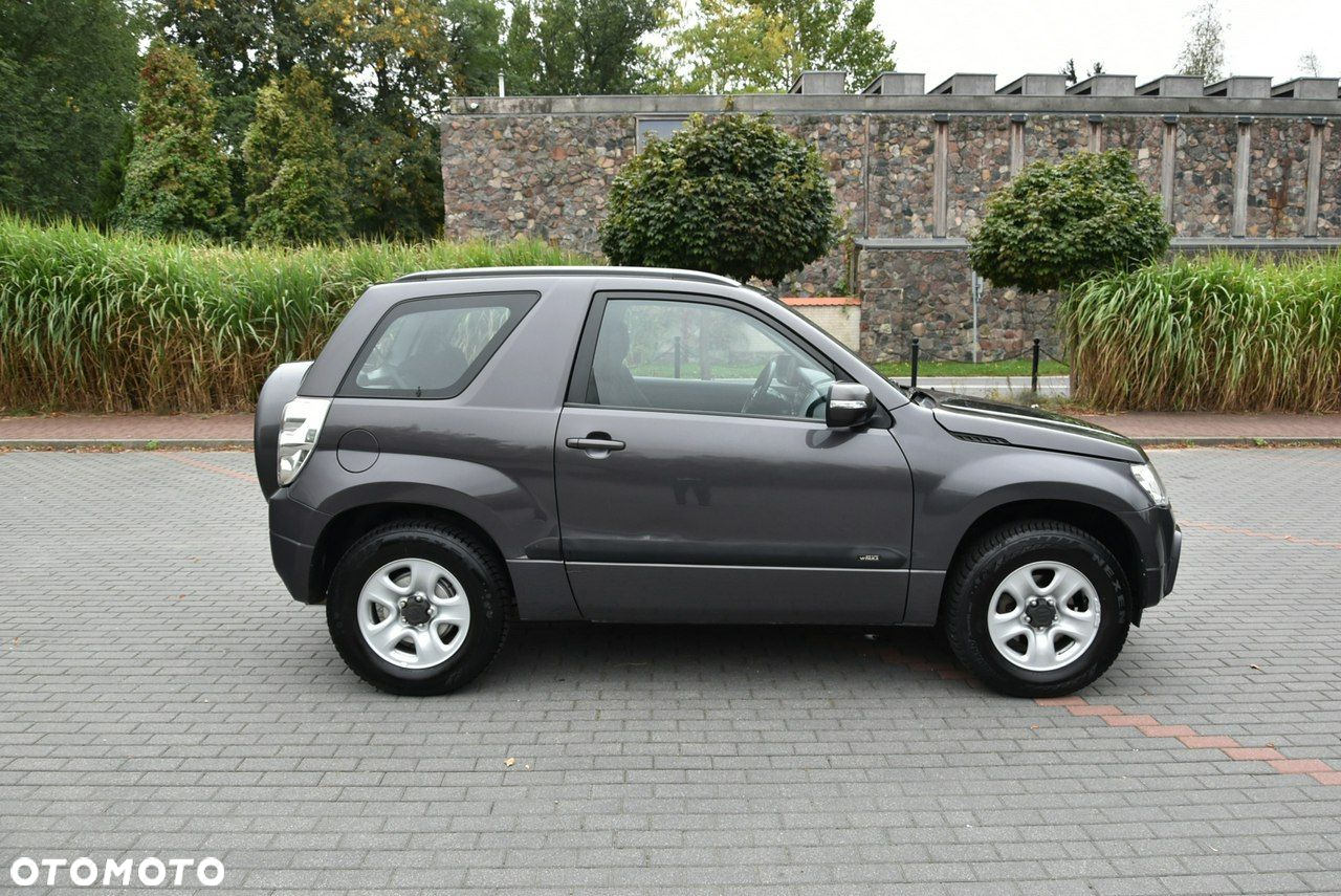 Suzuki Grand Vitara 1.6 - 5