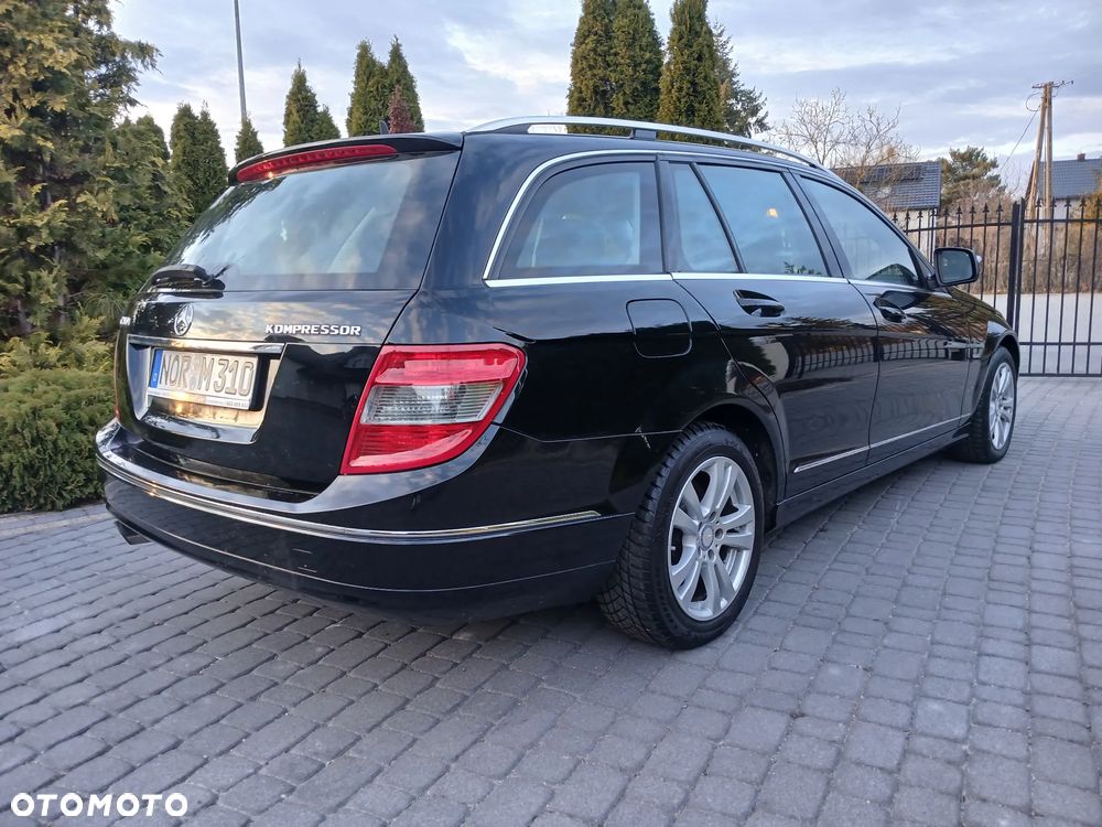 Mercedes-Benz Klasa C - 12