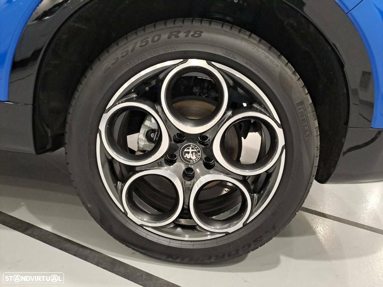 Alfa Romeo Tonale 1.5 Hybrid Sprint - 11