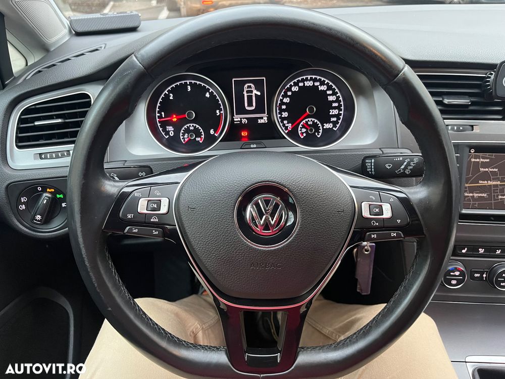 Volkswagen Golf 1.6 TDI (BlueMotion Technology) Comfortline - 7