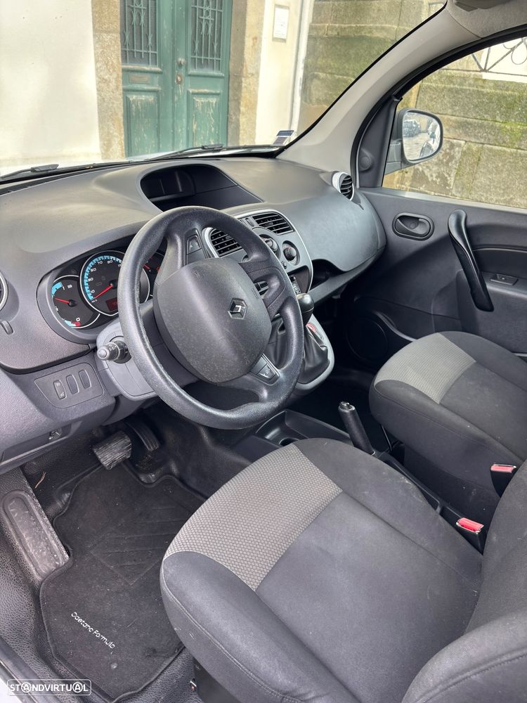 Renault Kangoo ze - 7