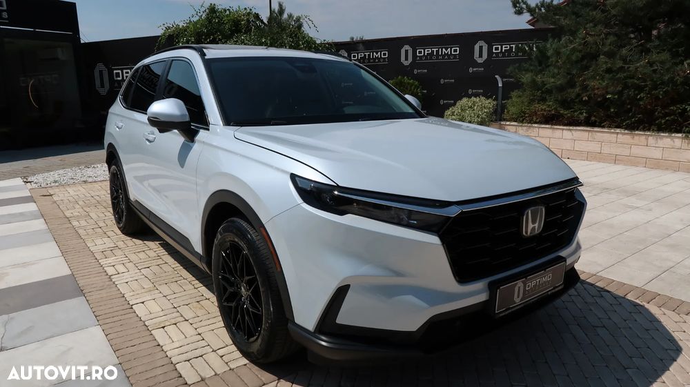 Honda CR-V - 1