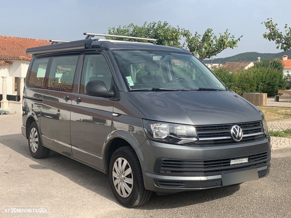 VW California Coast - 4