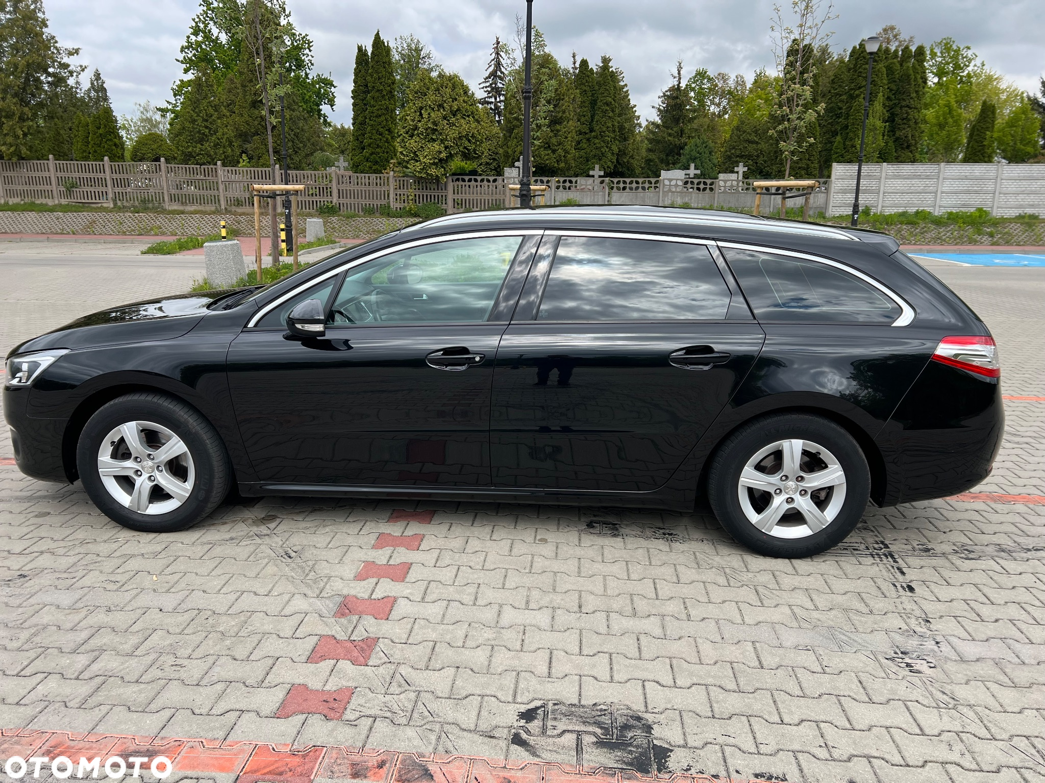 Peugeot 508 SW HDi FAP 140 Family - 9
