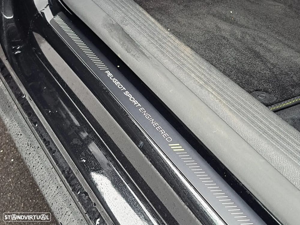 Peugeot 508 1.6 Hybrid PSE e-EAT8 - 19