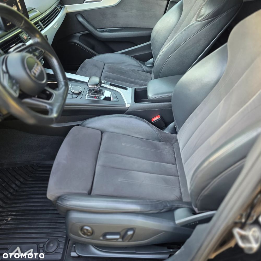 Audi A4 Avant 2.0 TDI S tronic quattro design - 11