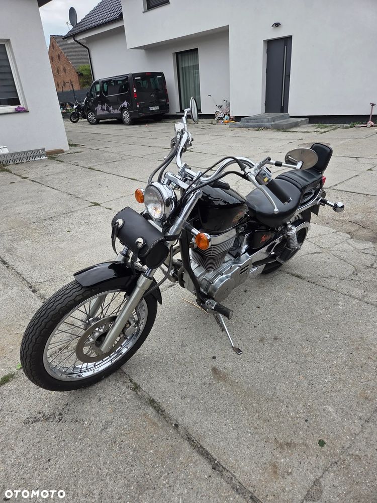 Suzuki Savage - 4