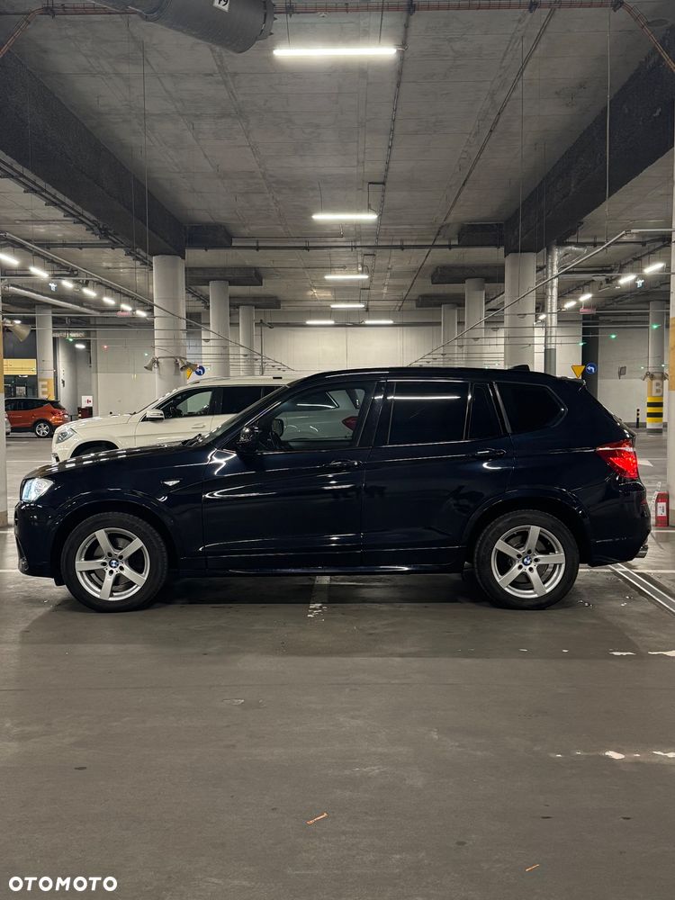 BMW X3 xDrive30d M Sport sport - 6