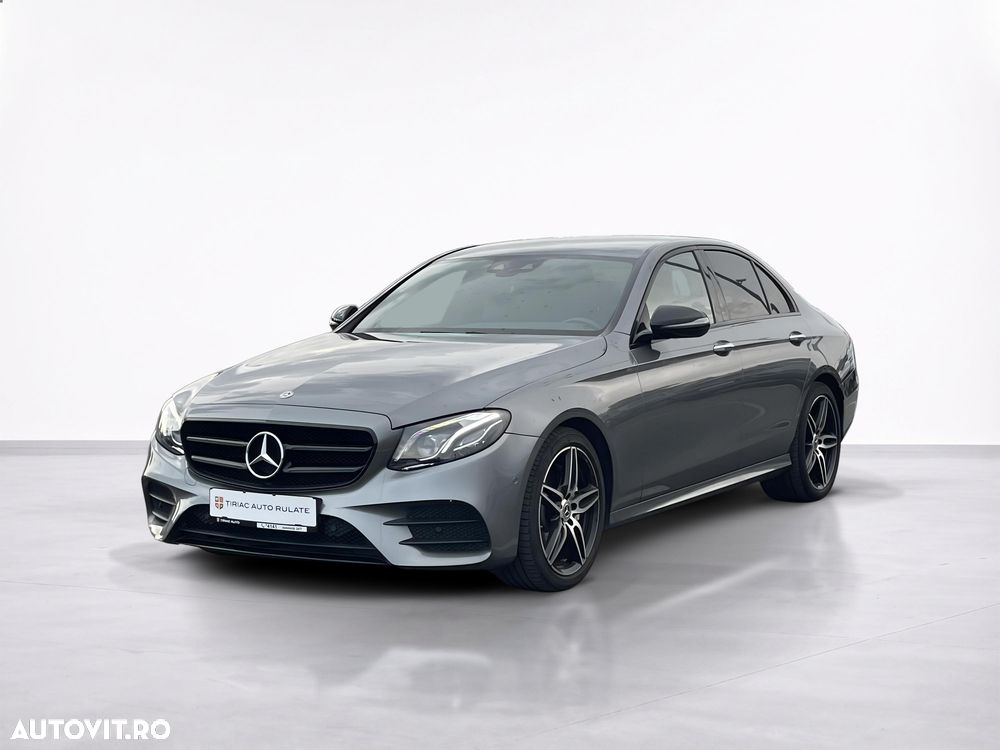 Mercedes-Benz E 250 9G-TRONIC AMG Line - 2