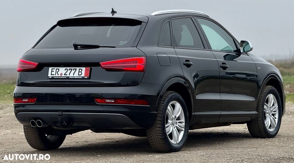 Audi Q3 2.0 TDI Sport - 21
