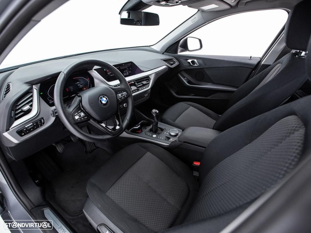 BMW 116 d Advantage - 8