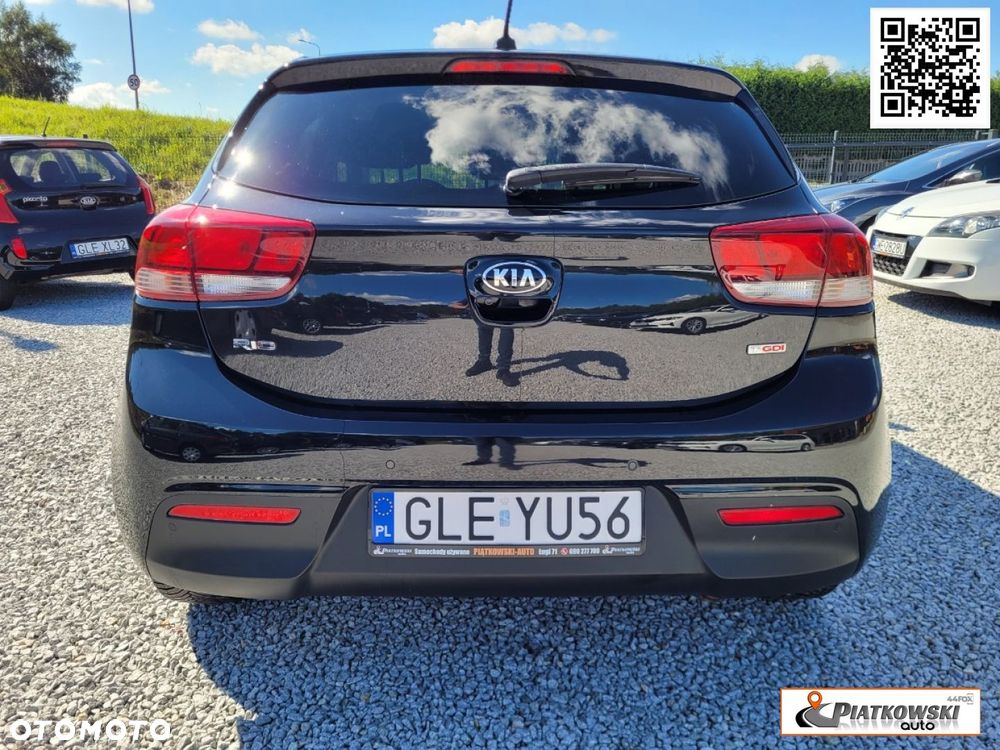 Kia Rio 1.0 T-GDI L - 9
