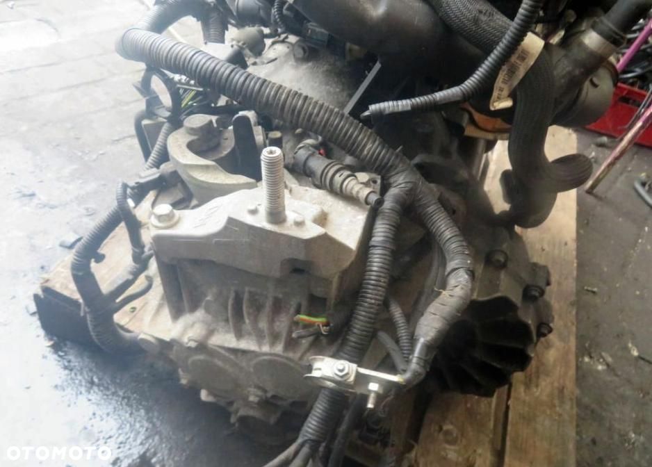 SKRZYNIA BIEGÓW MANUALNA 6B MONDEO V MK5 2.0 TDCI DG9R-7002-MCB FORD 2015-2020 - 2