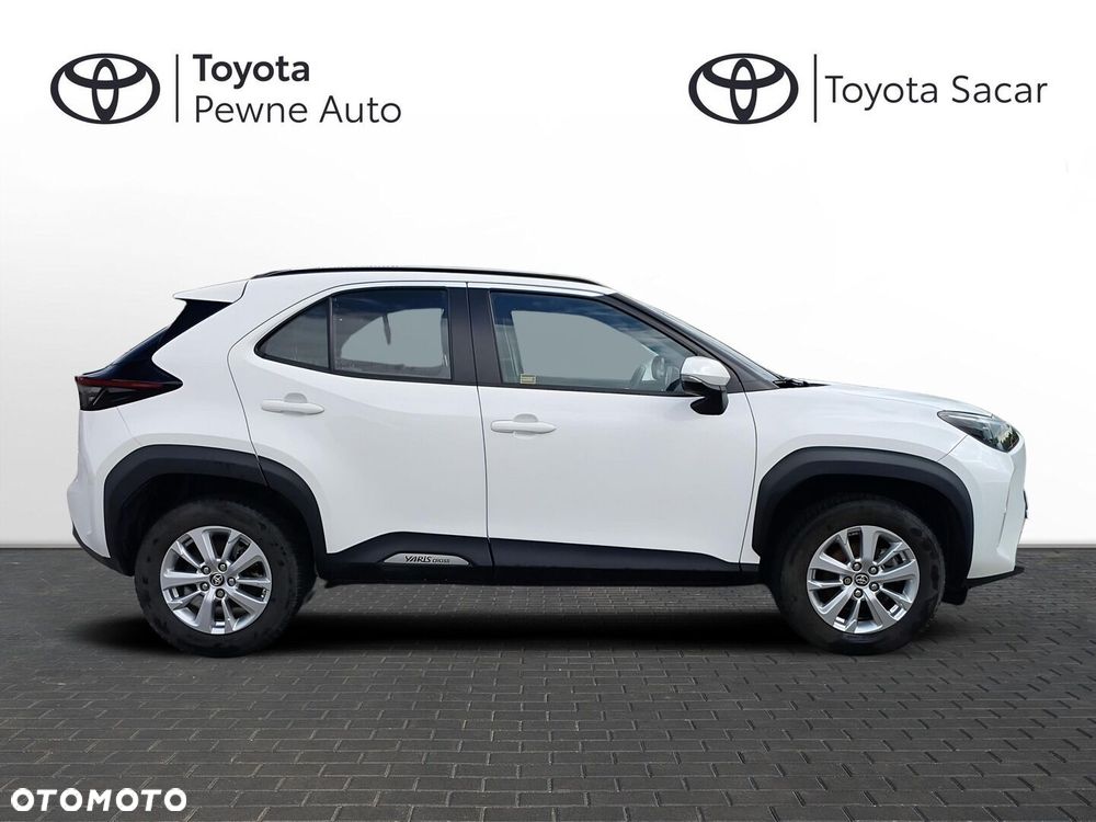 Toyota Yaris Cross Hybrid 1.5 Comfort - 6