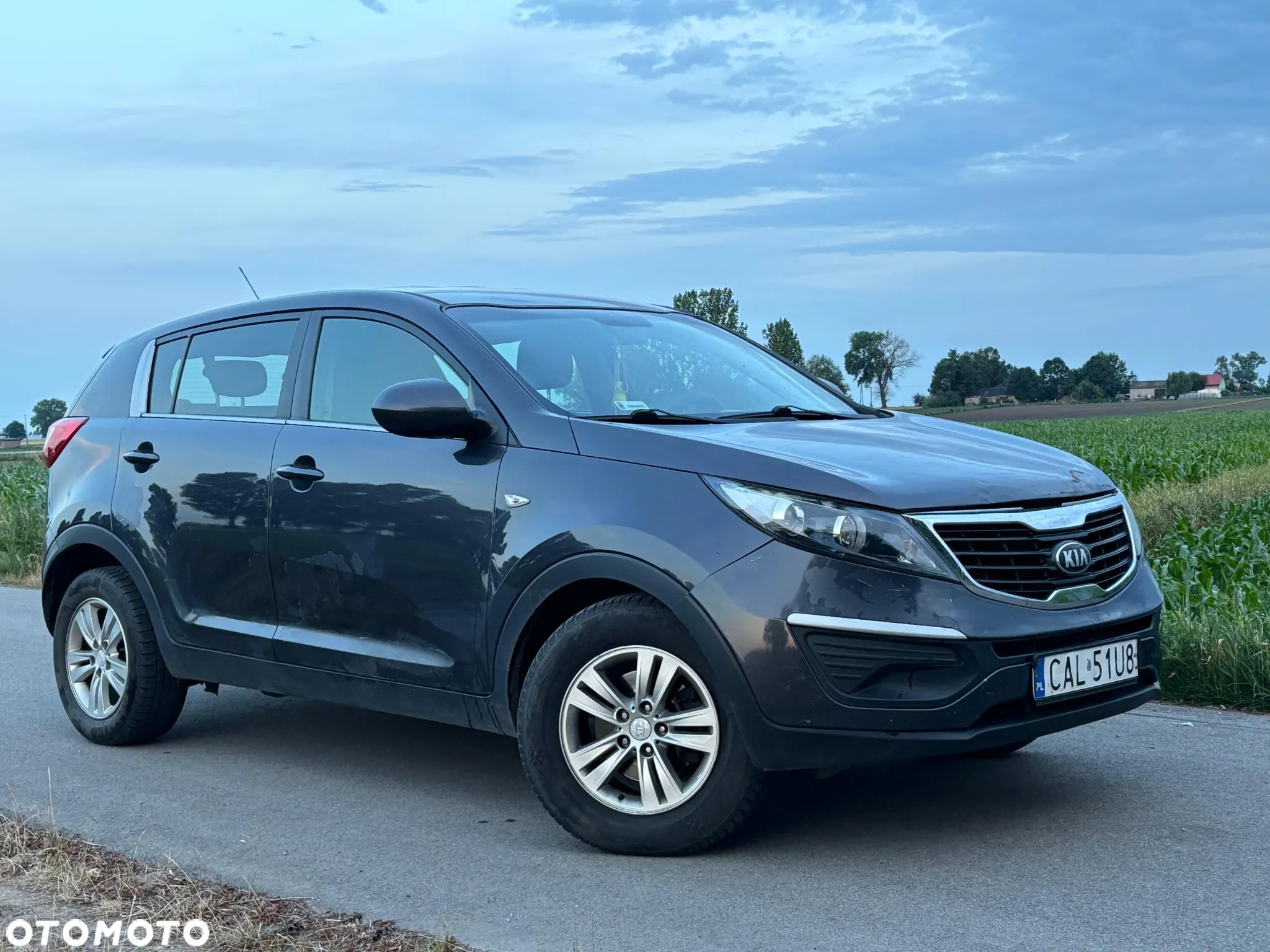 Kia Sportage - 12