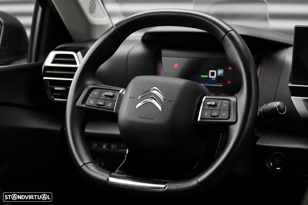 Citroën e-C4 50 kWh Shine - 23