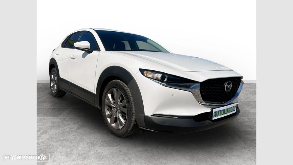 Mazda CX-30 1.8 Sky-D Evolve - 4