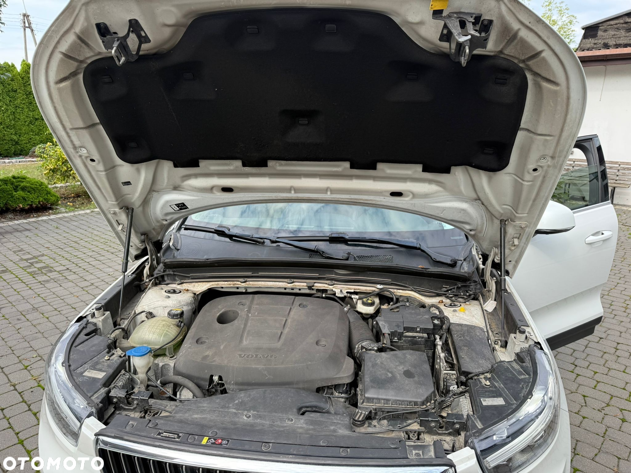 Volvo XC 40 D4 AWD Inscription - 15