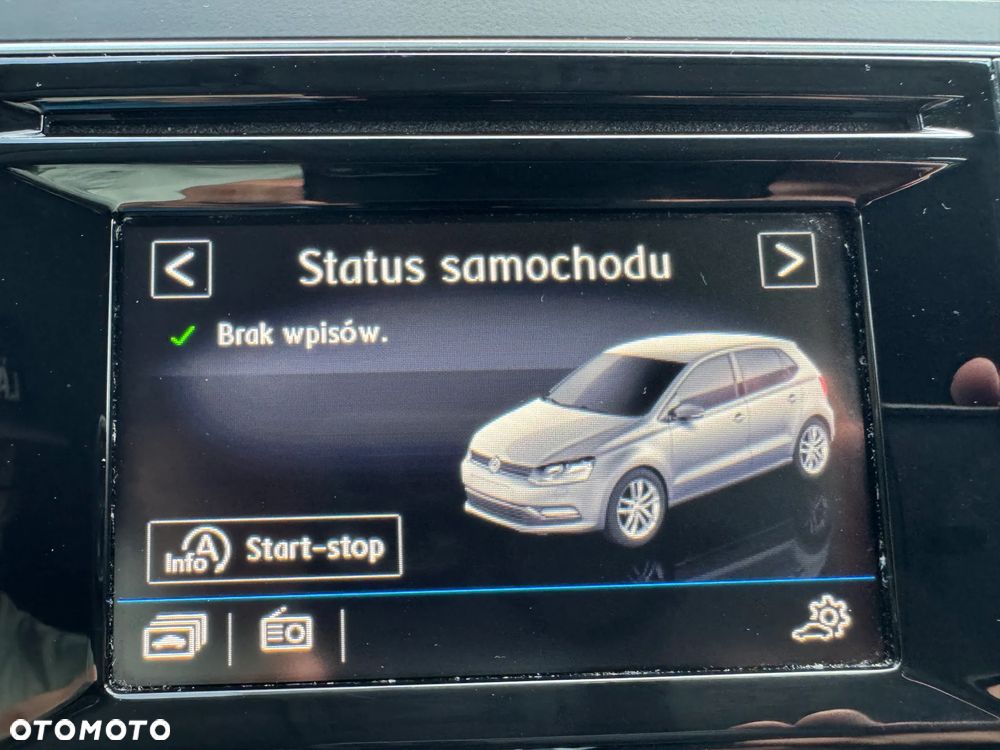 Volkswagen Polo 1.2 TSI (Blue Motion Technology) DSG Comfortline - 22