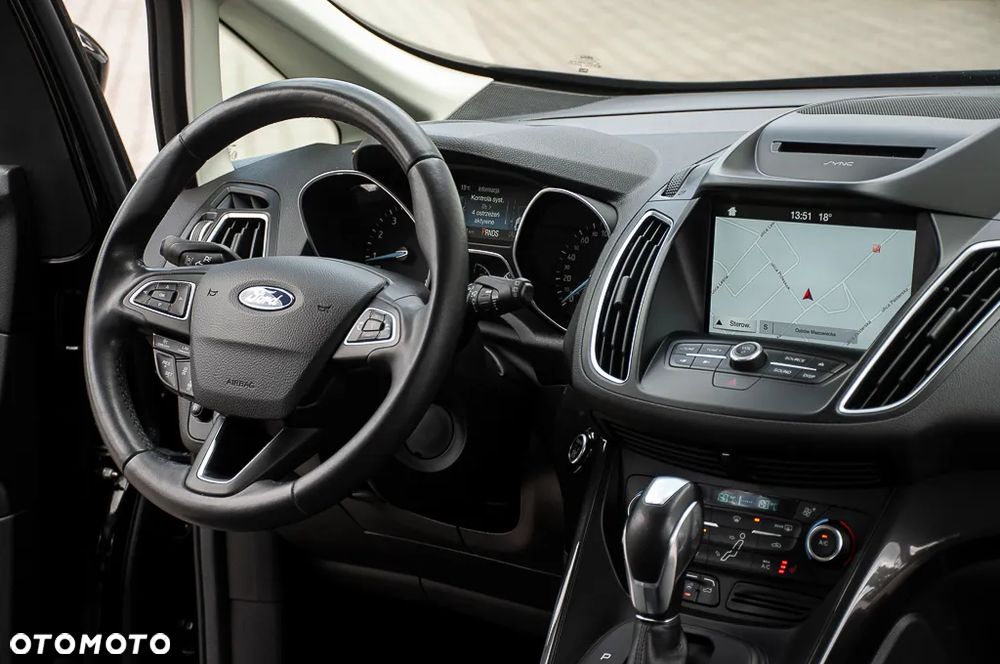 Ford C-MAX 1.5 EcoBoost Start-Stop-System Titanium - 18