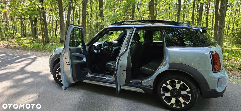 MINI Countryman Cooper S All4 - 11