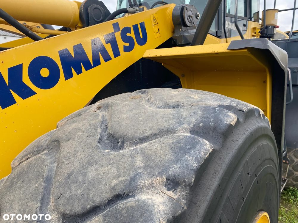Komatsu WA470 -7, 2015 ROK, 11600 MTH, z NIEMIEC, - 28