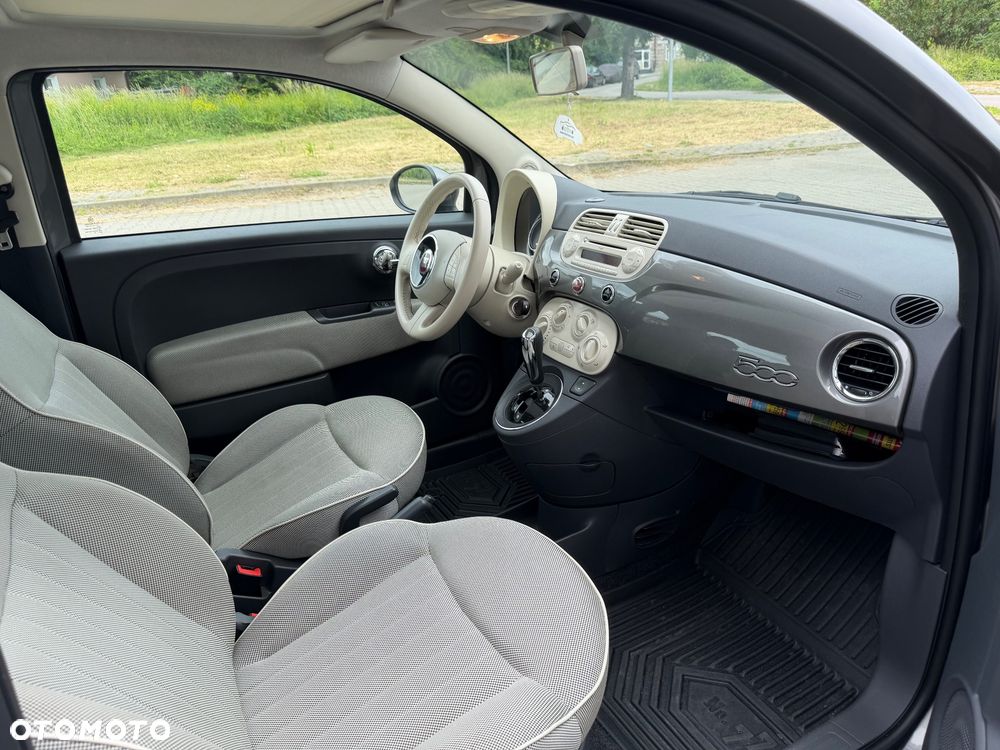 Fiat 500 0.9 TwinAir Dualogic Start&Stop TwinAir Plus - 5