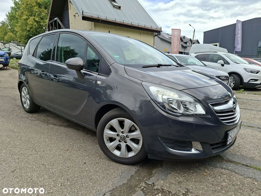 Opel Meriva 1.4 T Cosmo - 4