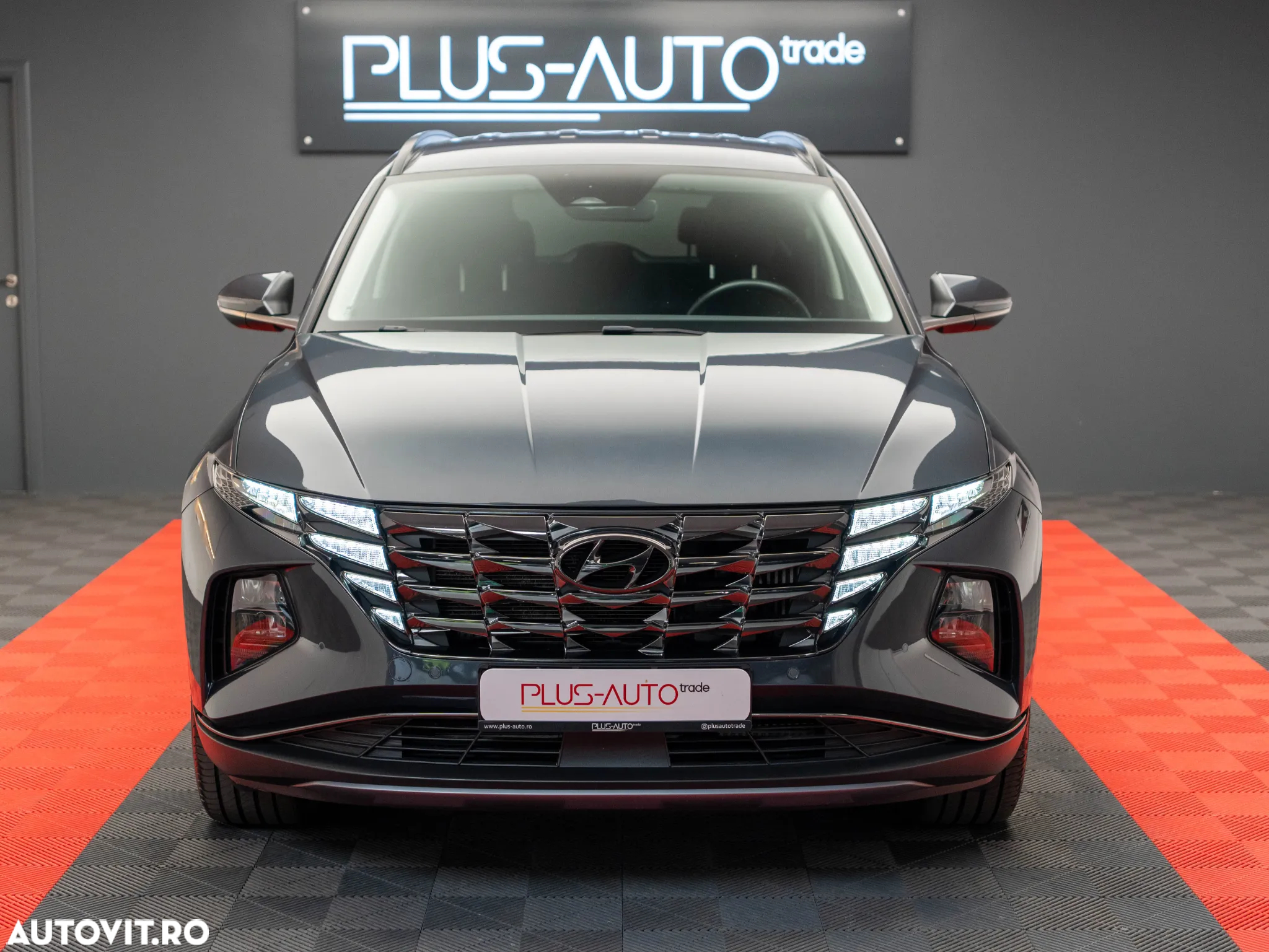 Hyundai Tucson HEV 1.6 l 230 CP 4WD 6AT Style+ - 2
