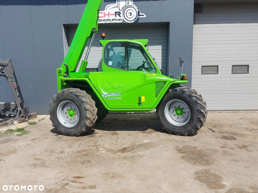 Merlo P34.7plus - 2