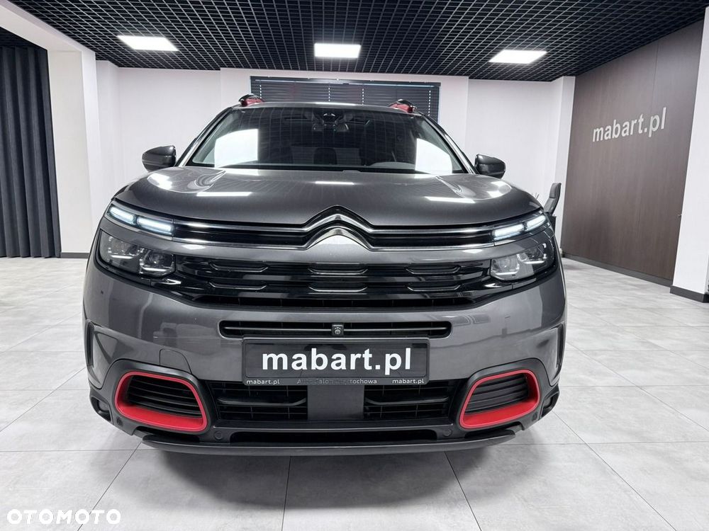 Citroën C5 Aircross BlueHDI 130 S&S EAT8 SHINE PACK - 7
