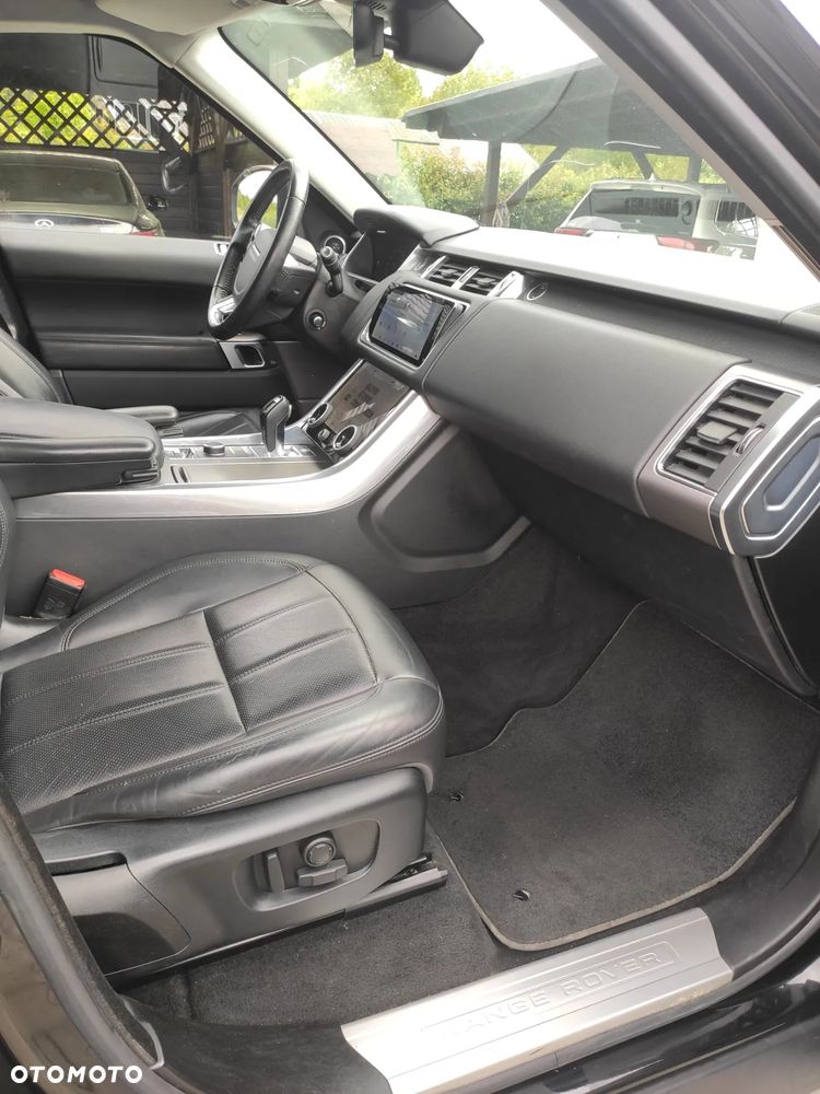 Land Rover Range Rover Sport SDV6 HSE - 28