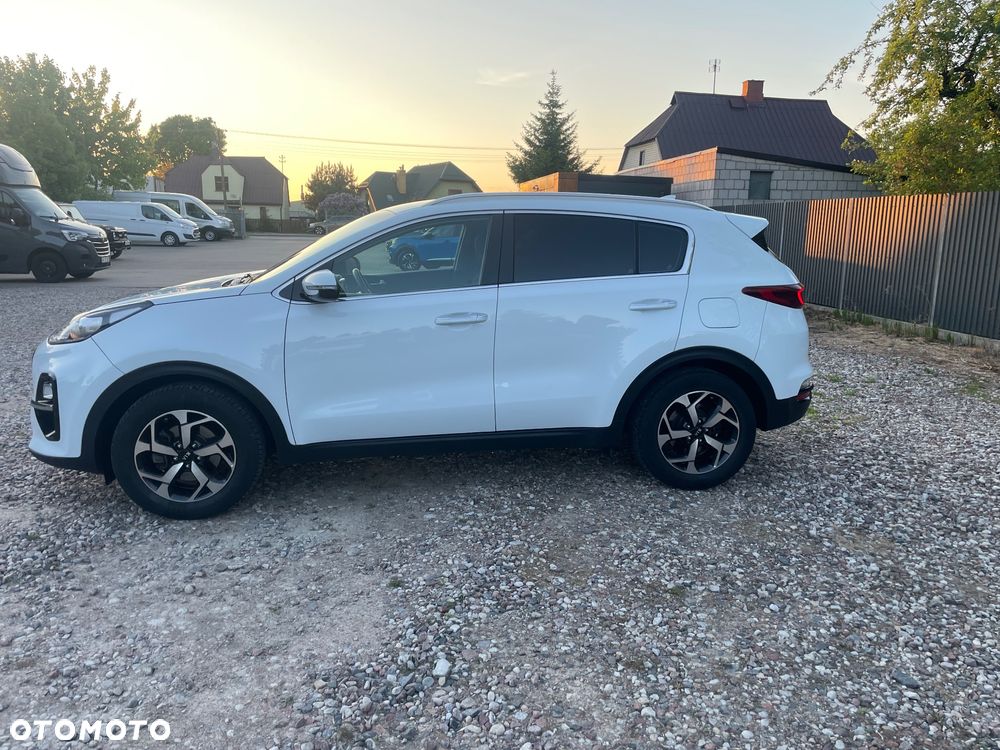 Kia Sportage 1.6 CRDI 2WD SPIRIT - 5