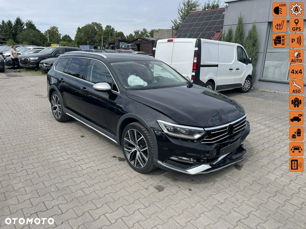 Volkswagen Passat Alltrack 2.0 TDI SCR 4Motion DSG