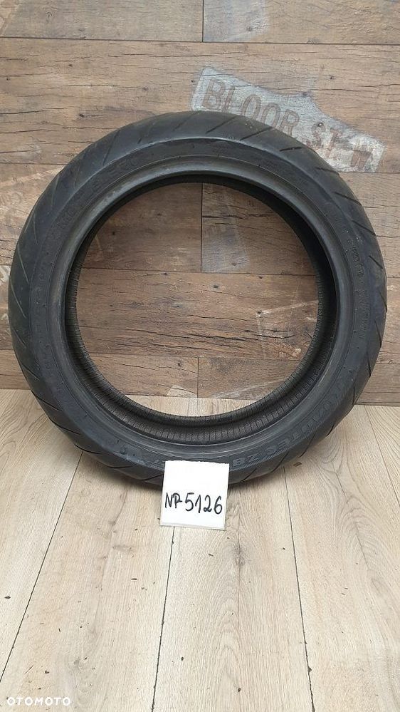 Opona 180/55ZR17 Metzeler Roadtec Z8 - 1