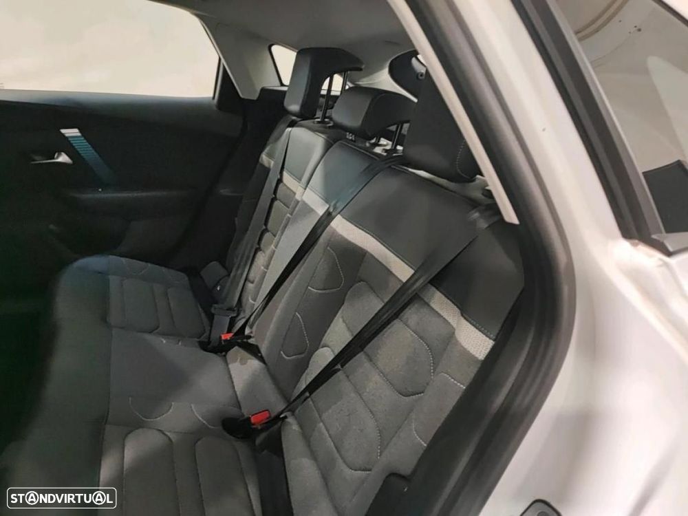 Citroën e-C4 50 kWh Feel Pack - 11