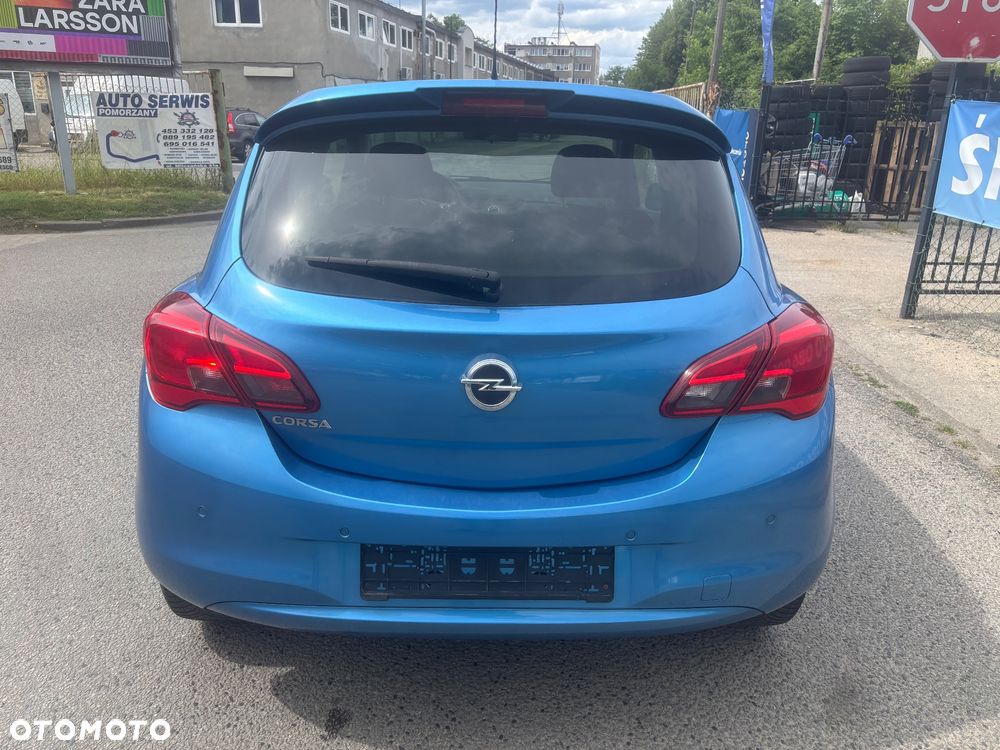 Opel Corsa 1.4 Active - 9